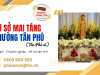 Cơ sở mai táng phường Tân Phú (Tân Phú cũ) trọn gói, chuyên nghiệp 