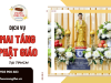 Gói mai táng Phật Giáo TPHCM chuyên nghiệp, đúng nghi thức tại Phước Công Thọ