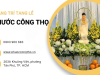 Trang Trí Tang Lễ Phường Tân Phú – Không Gian Trang Nghiêm, Vẹn Tròn Hiếu Nghĩa