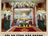 TRANG TRÍ TANG LỄ- GÓI BẢO KHÁNH