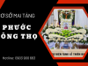 MAI TÁNG TRỌN GÓI QUẬN 10