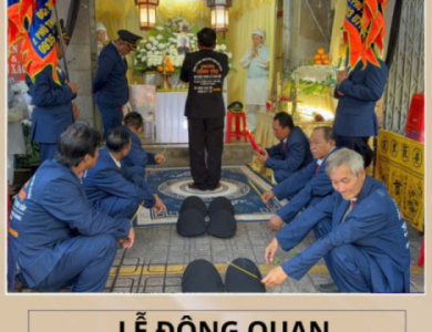 Mai táng trọn gói giá rẻ Tân Phú