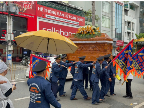 Dịch vụ tang lễ tại HCM