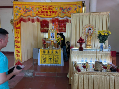 Dịch vụ tang lễ tận nhà quận 6