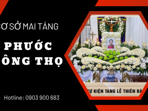 MAI TÁNG TRỌN GÓI QUẬN 10