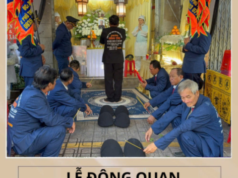 Mai táng trọn gói giá rẻ Tân Phú
