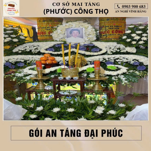 TANG LỄ PHẬT GIÁO