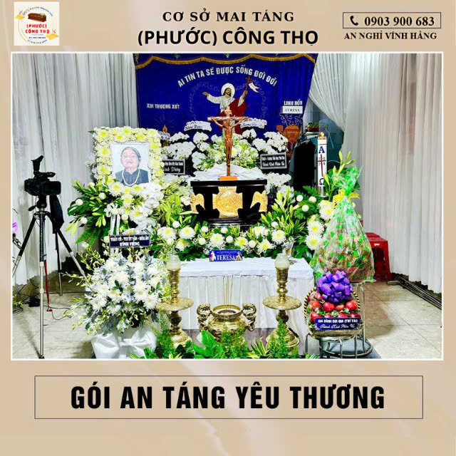 GÓI AN TÁNG HY VỌNG 
