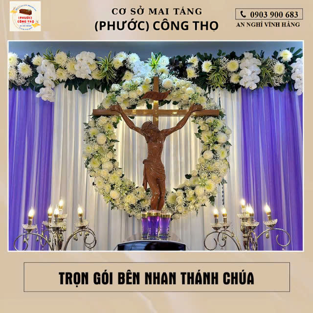 TRỌN GÓI BÊN NHAN THÁNH CHÚA
