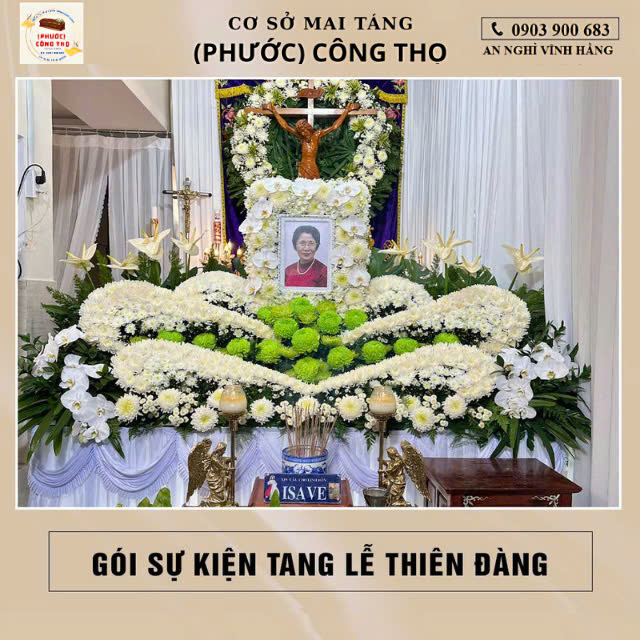 TRỌN GÓI SỰ KIỆN THIÊN ĐÀNG