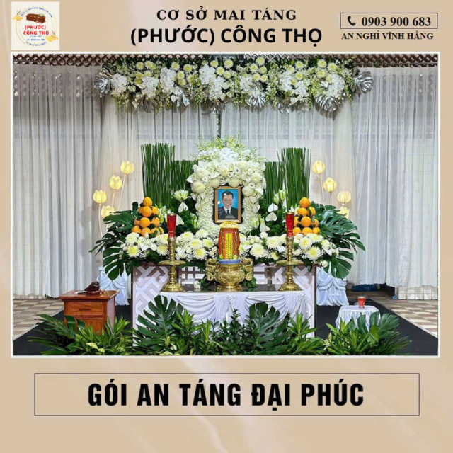AN TÁNG ĐẠI PHÚC 