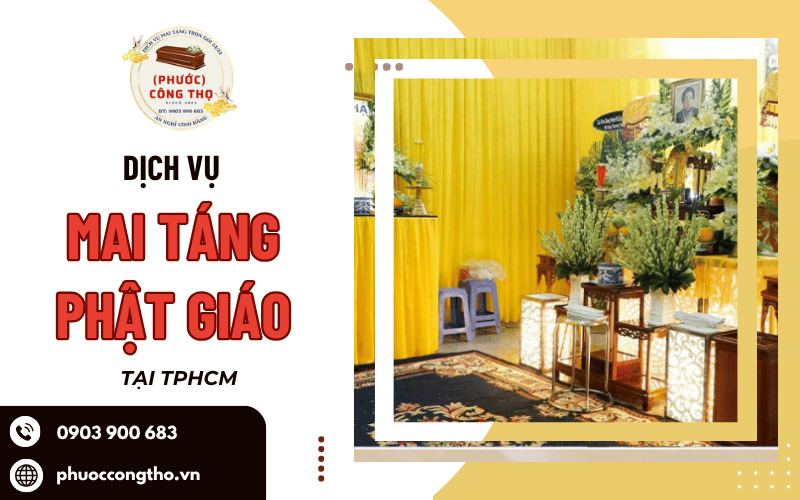 gói mai táng phật giáo