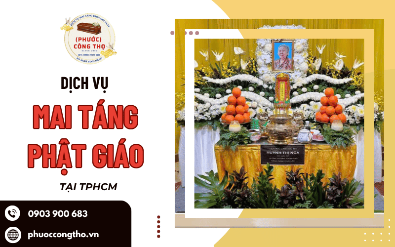 gói mai táng phật giáo