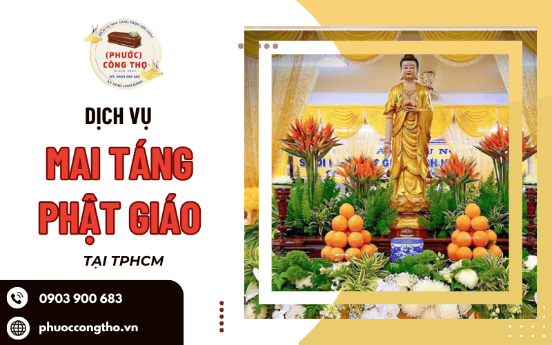 gói mai táng phật giáo
