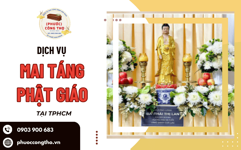 gói mai táng phật giáo