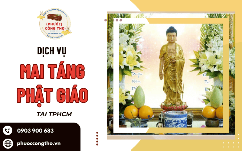 gói mai táng phật giáo