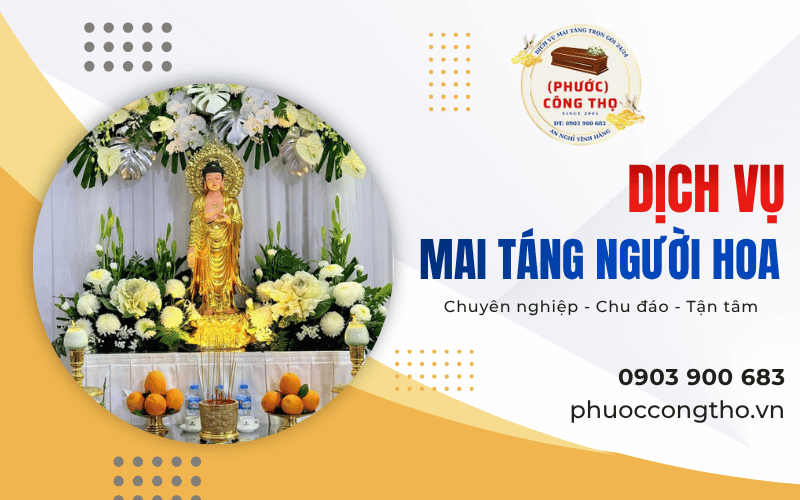 mai táng người Hoa