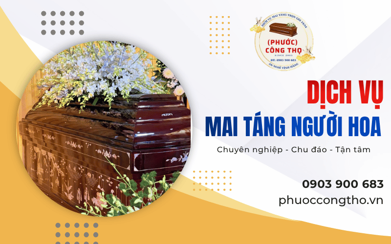 mai táng người Hoa