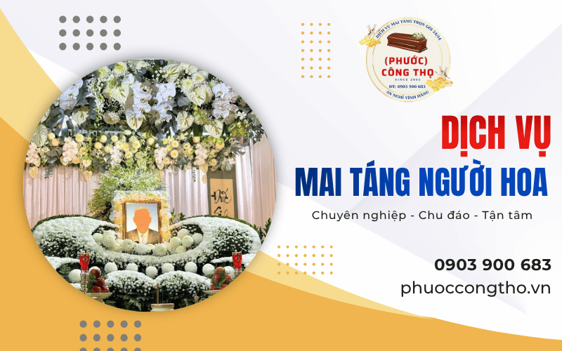 mai táng người Hoa
