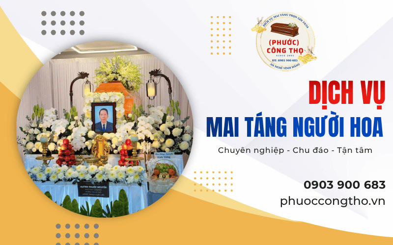 mai táng người Hoa